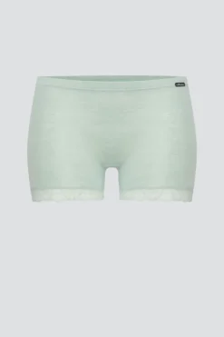 Panty aus Merinowolle & Seide