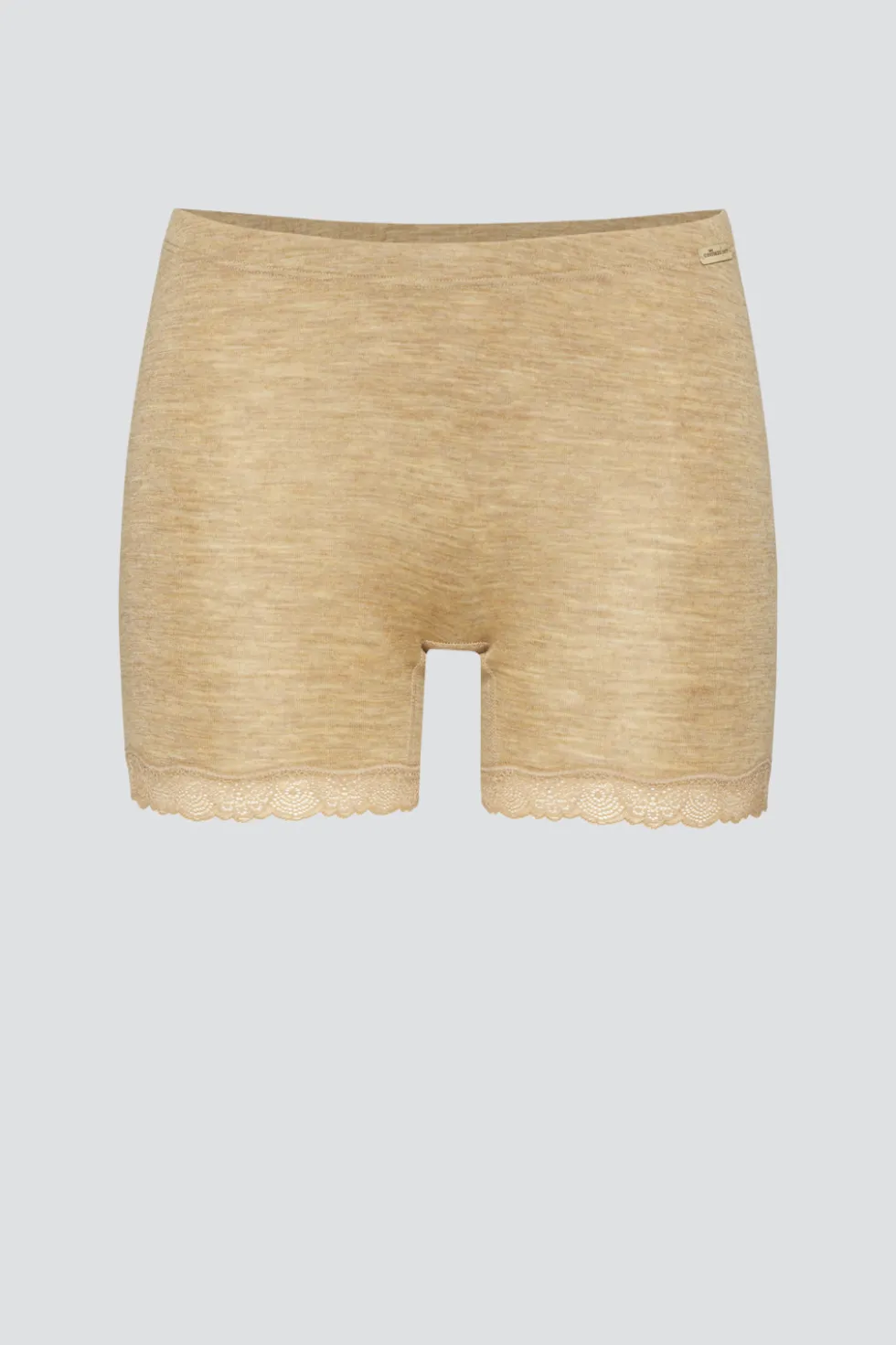 Panty aus Merinowolle & Seide