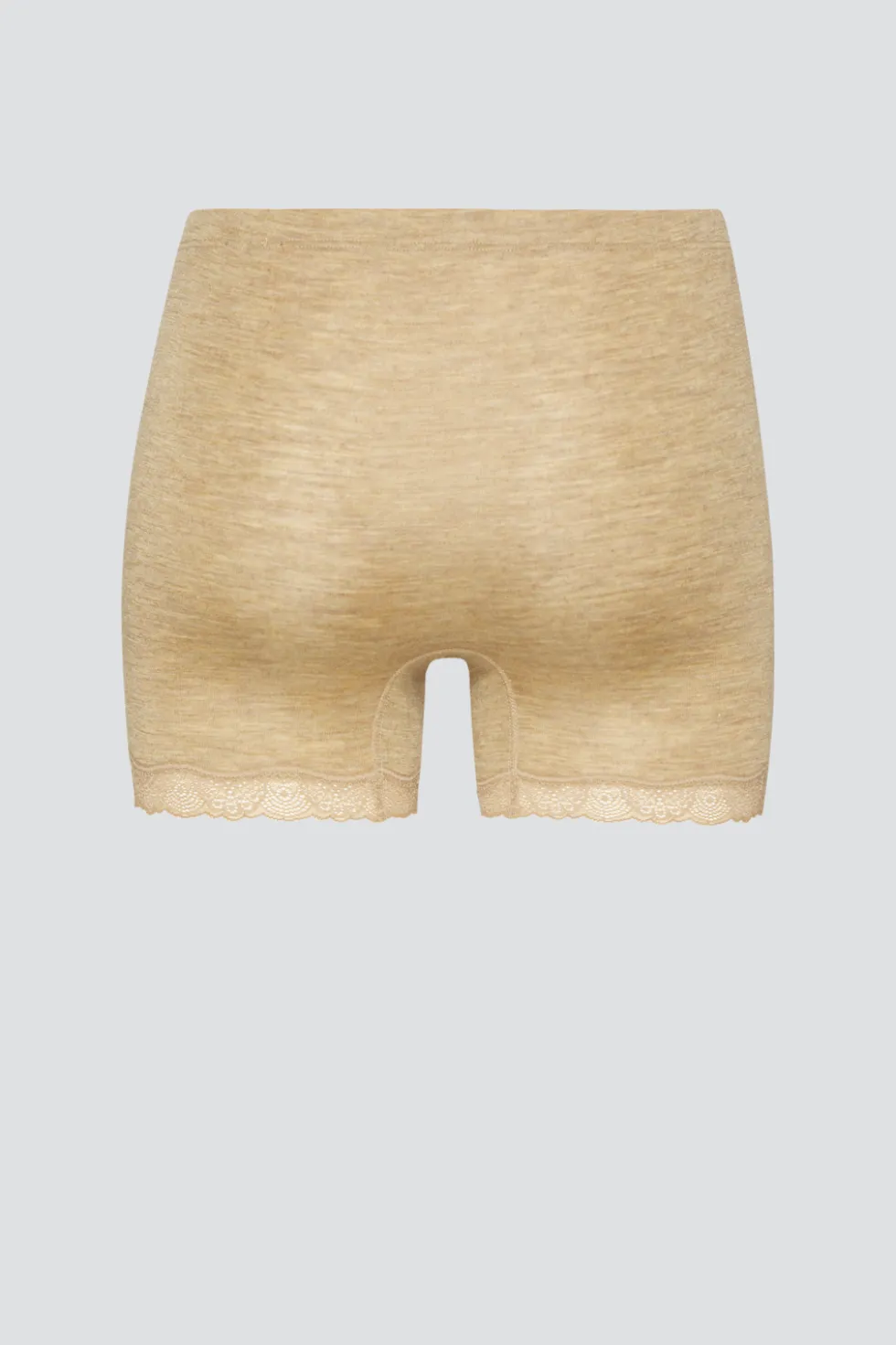 Panty aus Merinowolle & Seide