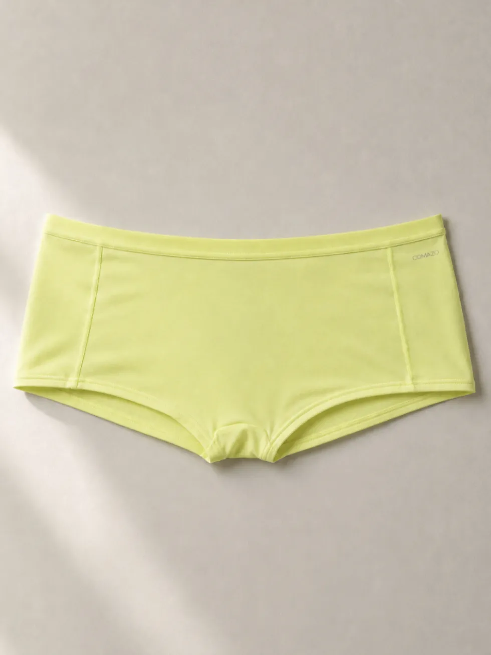Panty aus Pima-Baumwolle und Micromodal