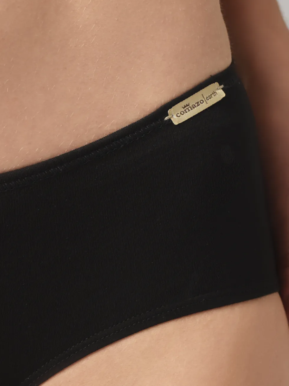 Panty, 3er Pack aus Bio-Baumwolle, Fairtrade