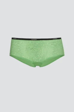 Panty mit Microfaser-Touch