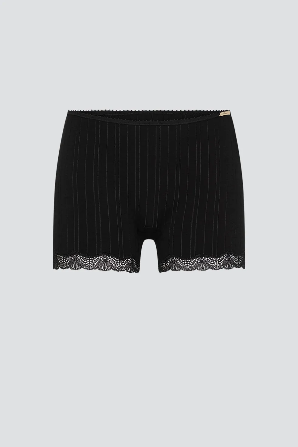 Panty mit Nadelzug aus Bio-Baumwolle, Fairtrade