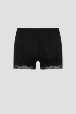 Panty mit Nadelzug aus Bio-Baumwolle, Fairtrade