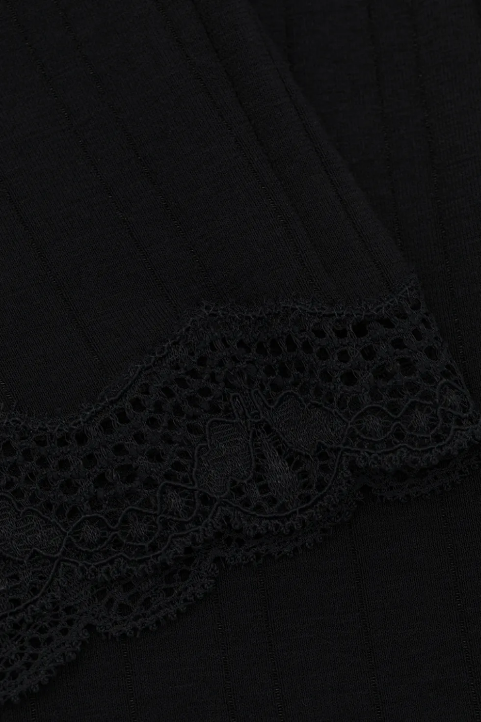 Panty mit Nadelzug aus Bio-Baumwolle, Fairtrade