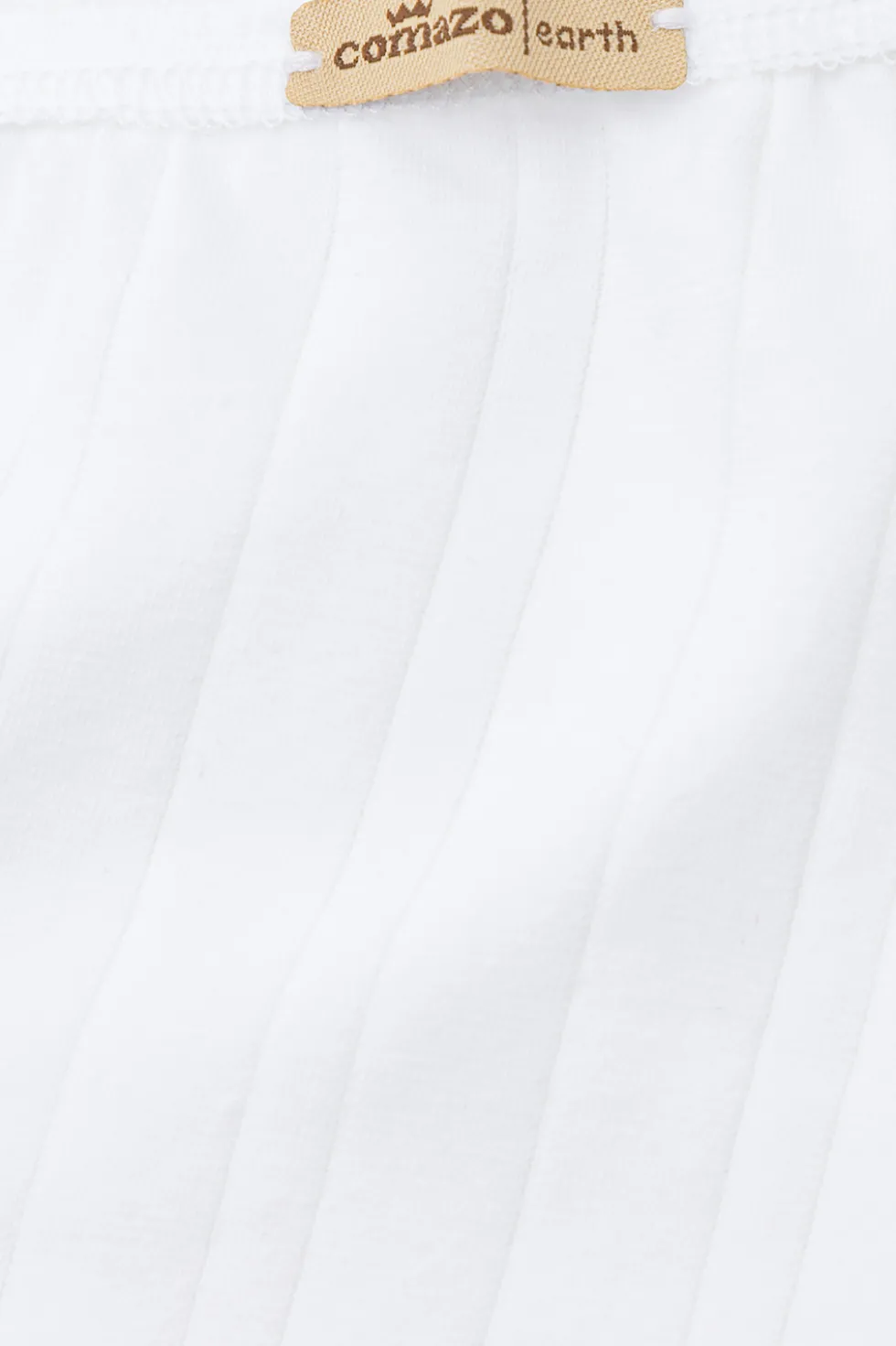 Panty mit Nadelzug aus Bio-Baumwolle, Fairtrade