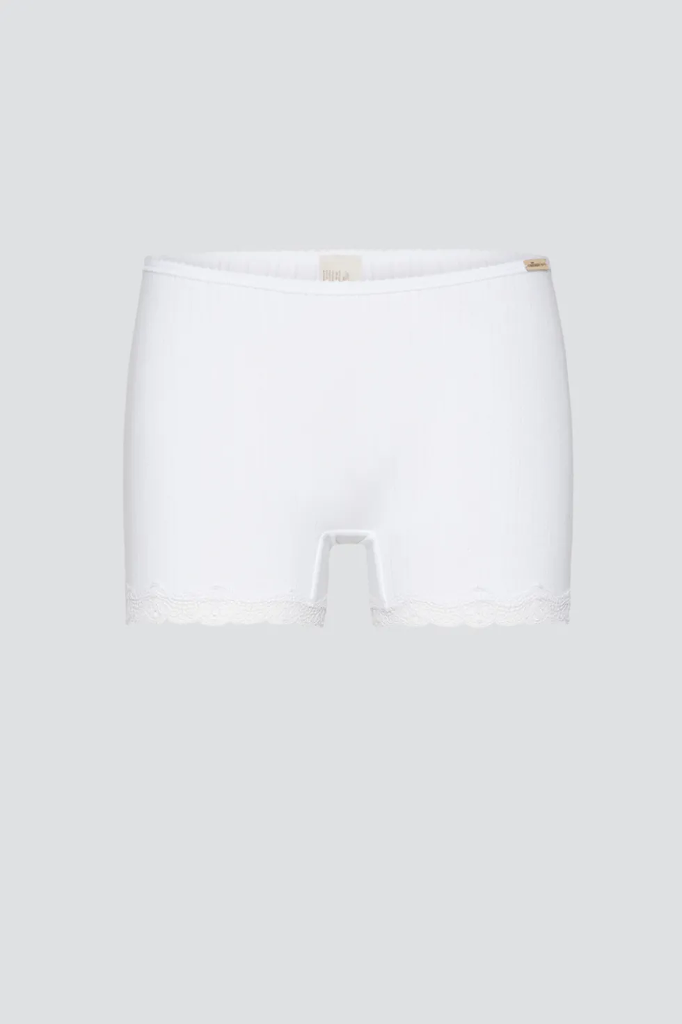 Panty mit Nadelzug aus Bio-Baumwolle, Fairtrade