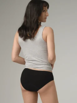 Perioden-Slip "Stark" aus Bio-Baumwolle, Fairtrade