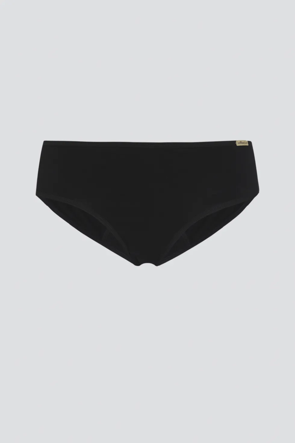 Perioden-Slip "Stark" aus Bio-Baumwolle, Fairtrade