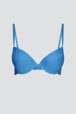 Push-up-BH mit Microfaser-Touch