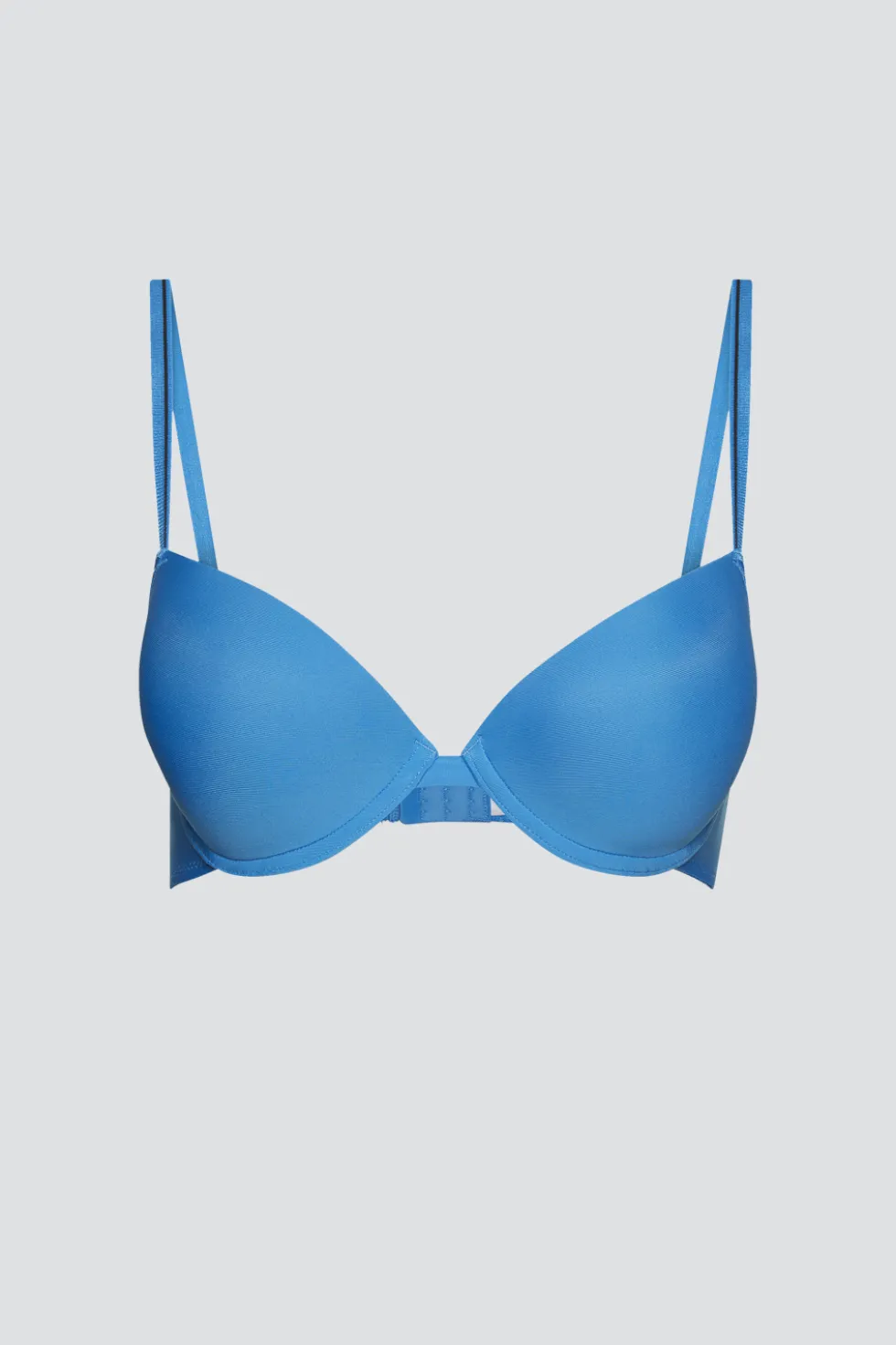 Push-up-BH mit Microfaser-Touch
