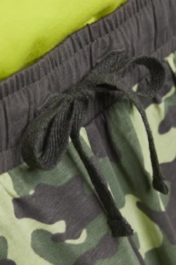 Schlafanzug kurz aus 100% Baumwolle