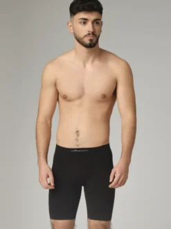 Seamless Pants mit längerem Bein