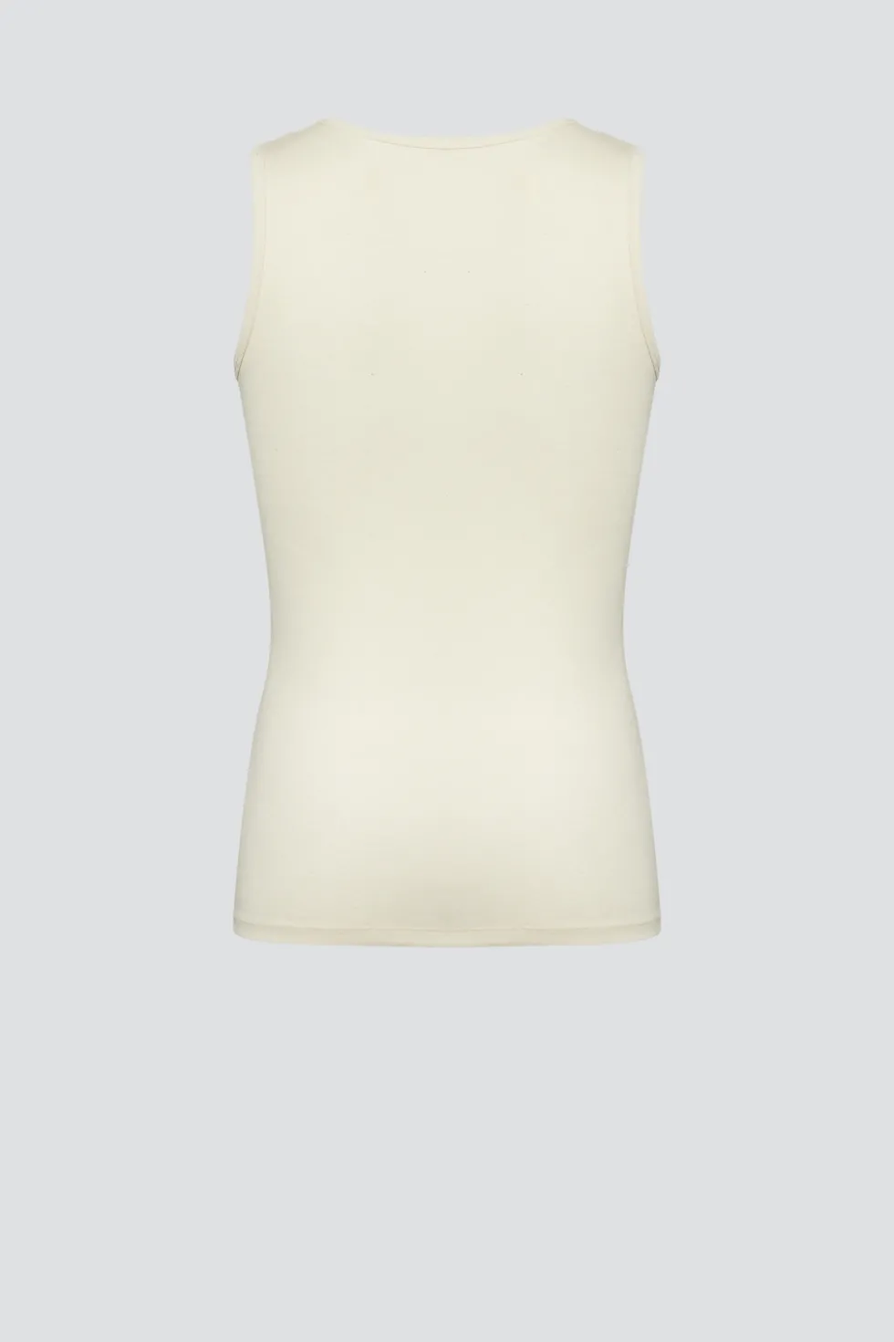 Shirt aus Feinripp aus Bio-Baumwolle, Fairtrade