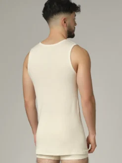 Shirt aus Feinripp aus Bio-Baumwolle, Fairtrade