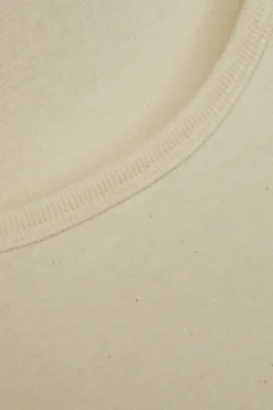Shirt aus Feinripp aus Bio-Baumwolle, Fairtrade