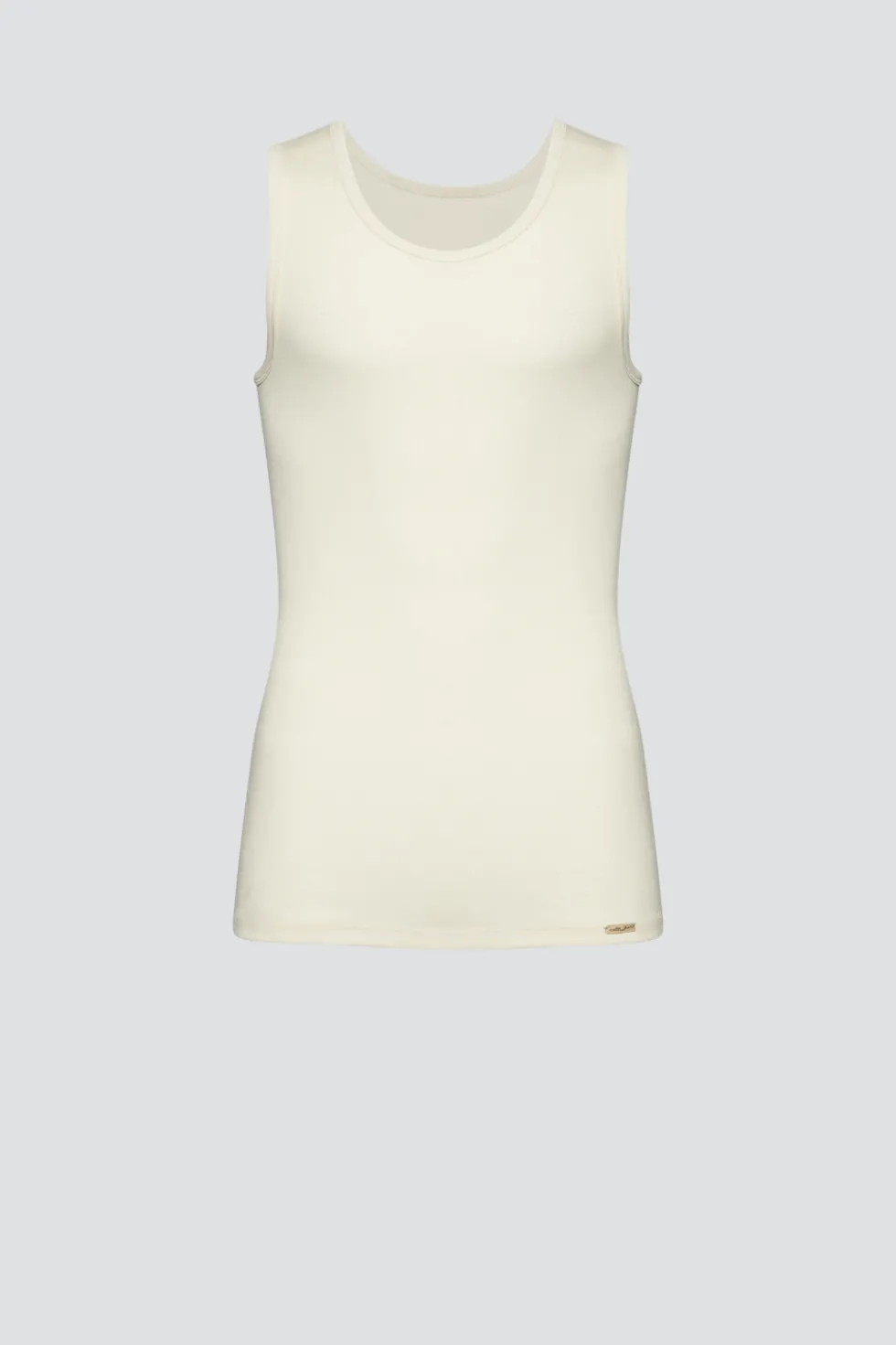 Shirt aus Feinripp aus Bio-Baumwolle, Fairtrade
