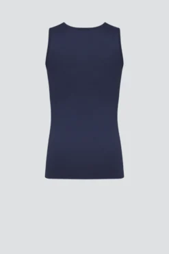 Shirt aus Feinripp aus Bio-Baumwolle, Fairtrade