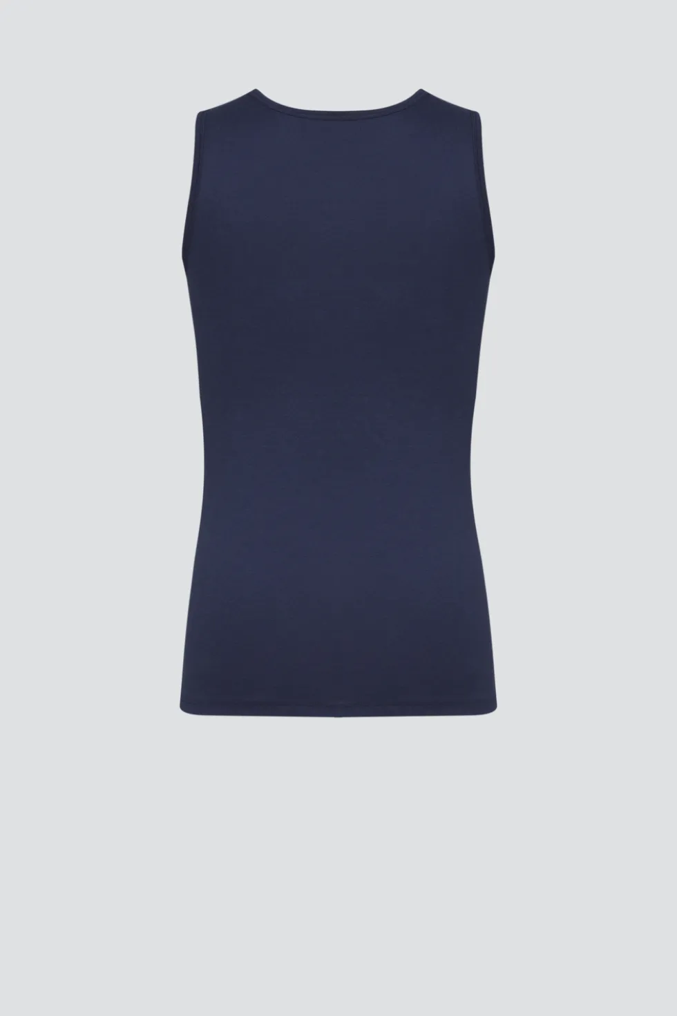 Shirt aus Feinripp aus Bio-Baumwolle, Fairtrade