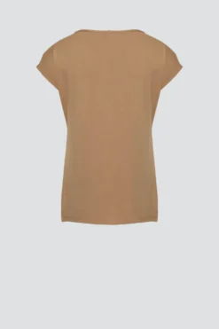 Shirt aus Micromodal