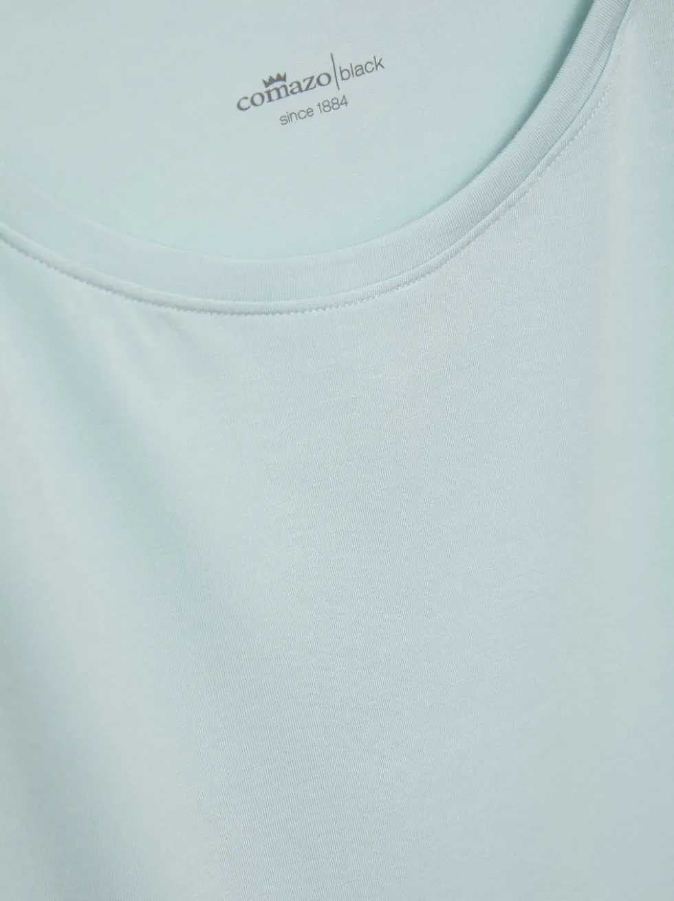 Shirt aus Micromodal