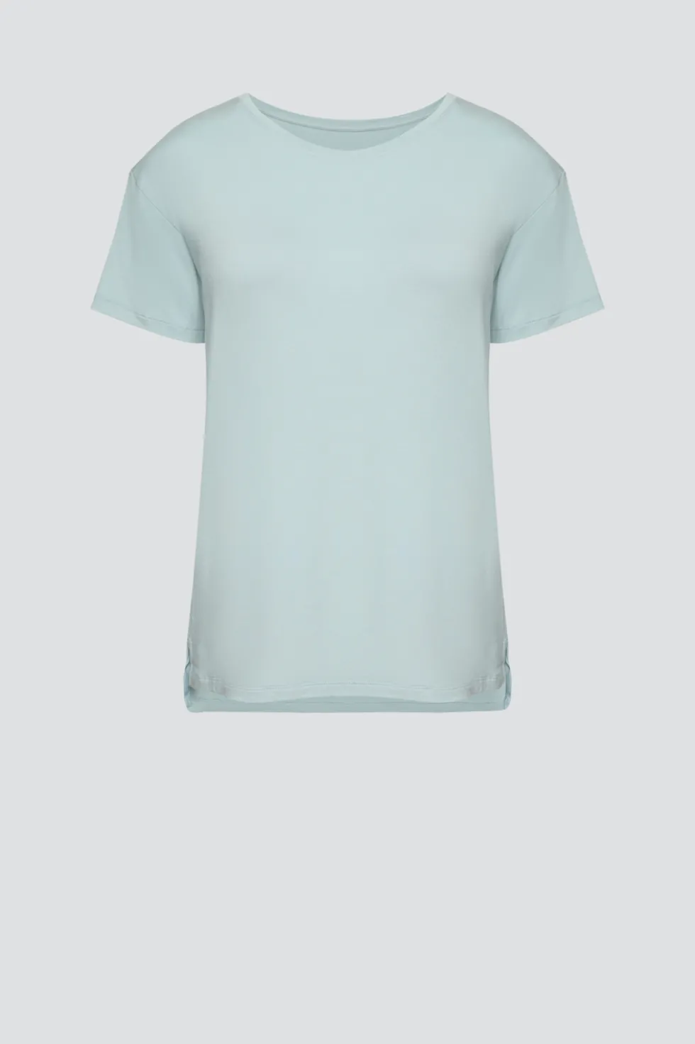 Shirt aus Micromodal