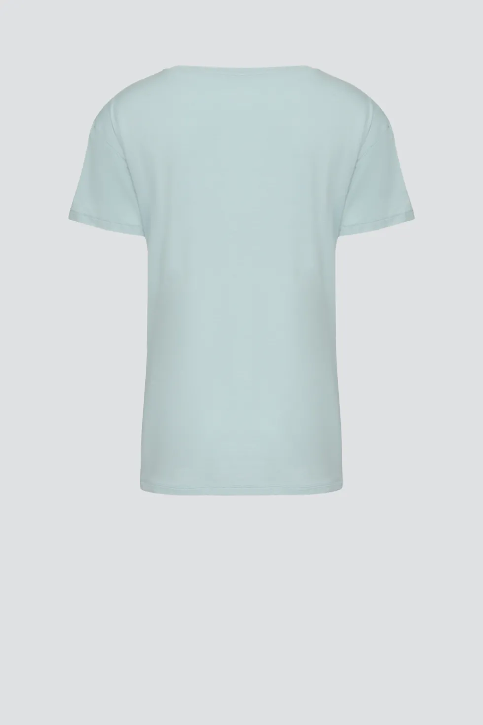 Shirt aus Micromodal