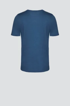 Shirt aus Wolle-Lyocell-Mischqualität