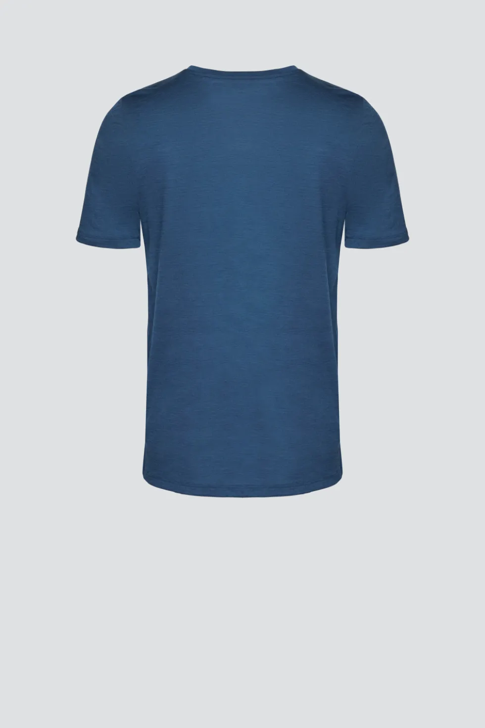 Shirt aus Wolle-Lyocell-Mischqualität