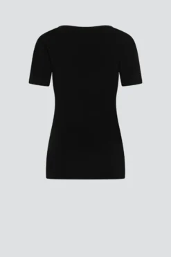 Shirt kurzarm aus Bio-Baumwolle, Fairtrade