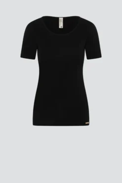 Shirt kurzarm aus Bio-Baumwolle, Fairtrade