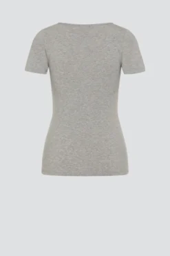 Shirt kurzarm aus Bio-Baumwolle, Fairtrade