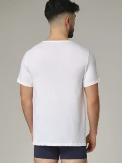 Shirt kurzarm aus Bio-Baumwolle, Fairtrade