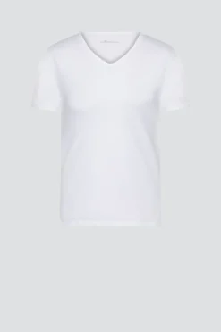 Shirt kurzarm aus Bio-Baumwolle, Fairtrade