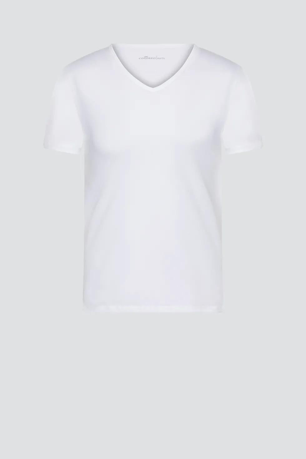 Shirt kurzarm aus Bio-Baumwolle, Fairtrade