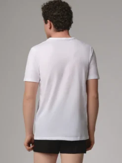 Shirt kurzarm aus Bio-Baumwolle, Fairtrade
