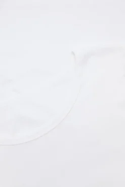 Shirt kurzarm aus Feinripp-Qualität