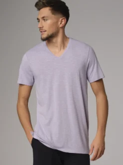 Shirt kurzarm aus Flammgarn