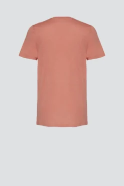 Shirt kurzarm aus Flammgarn