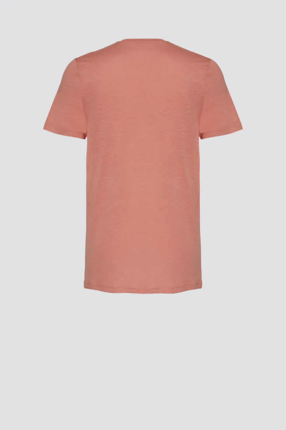 Shirt kurzarm aus Flammgarn