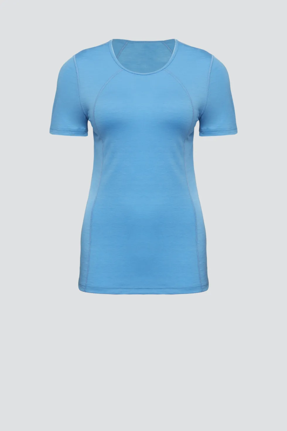 Shirt kurzarm aus Merinowolle