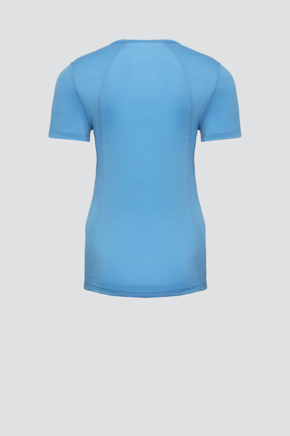 Shirt kurzarm aus Merinowolle