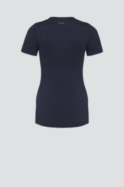 Shirt kurzarm aus Merinowolle