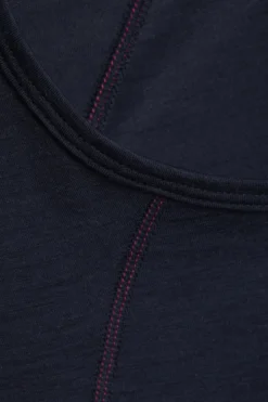 Shirt kurzarm aus Merinowolle