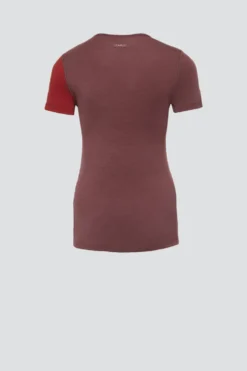 Shirt kurzarm aus Merinowolle