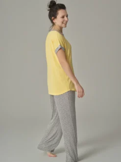 Shirt kurzarm aus Micromodal
