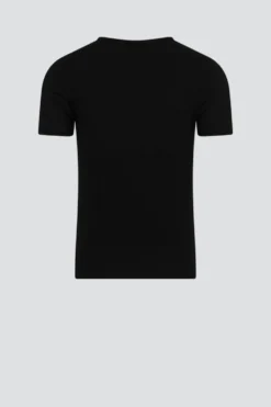 Shirt Kurzarm mit Nadelzug