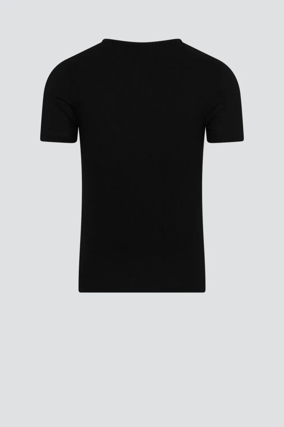 Shirt Kurzarm mit Nadelzug