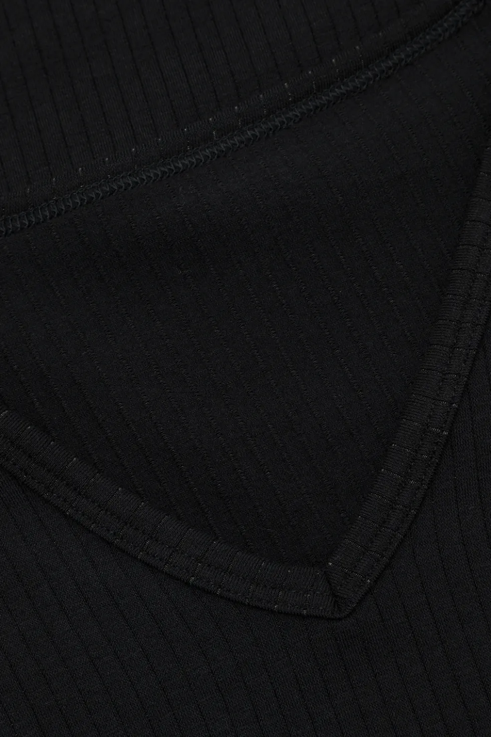 Shirt Kurzarm mit Nadelzug