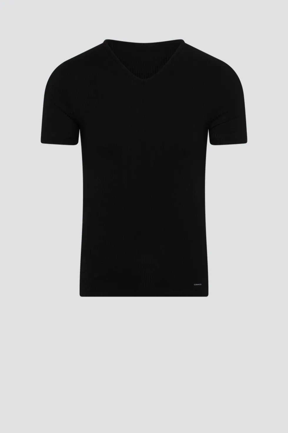 Shirt Kurzarm mit Nadelzug